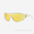 Angular Safety-riding PC oder CP Herren-Sonnenbrille